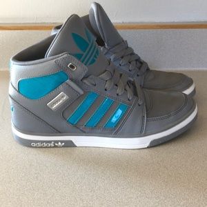 Adidas high tops